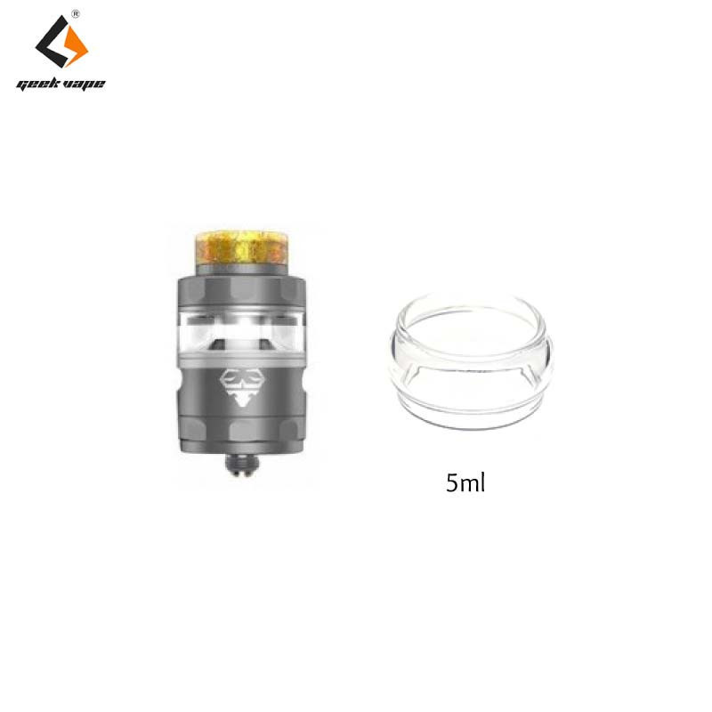 Tank Pyrex Blitzen RTA Geek Vape Tank Pyrex Blitzen RTA Geek Vape