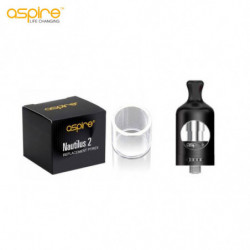 Tube Pyrex Nautilus 2 Aspire