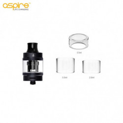 Tank pyrex Tigon Aspire