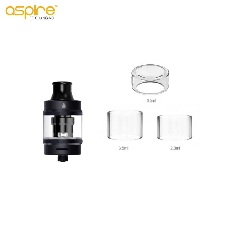 Tank pyrex Tigon Aspire