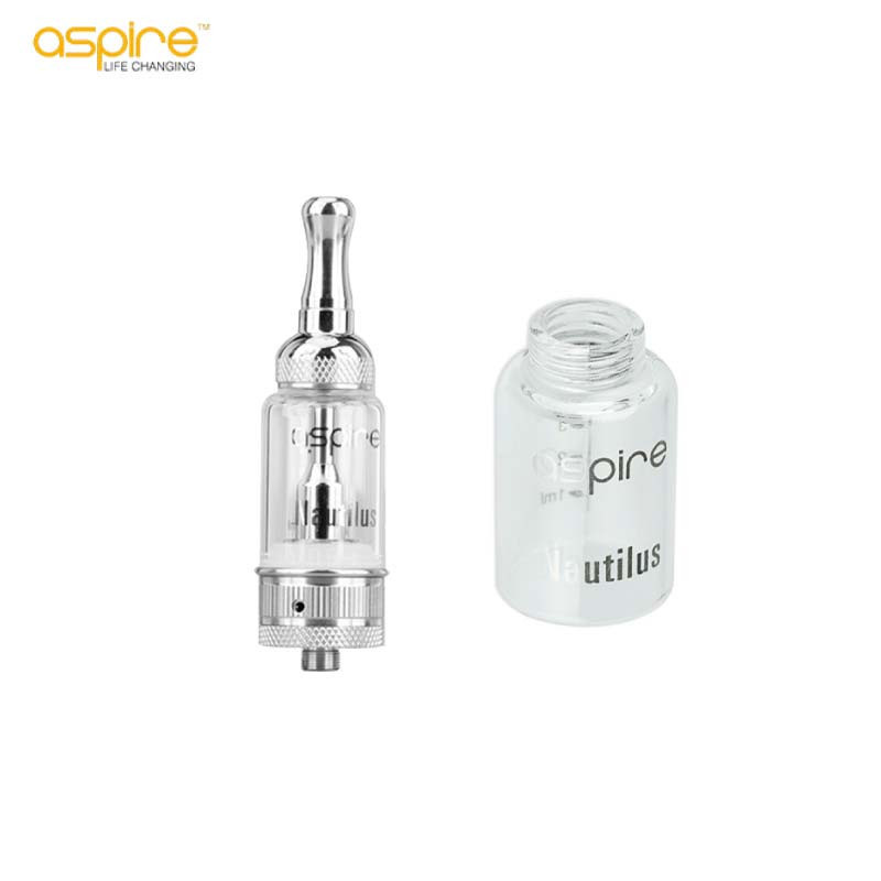 Tank Pyrex Nautilus Aspire Tank Pyrex Nautilus Aspire