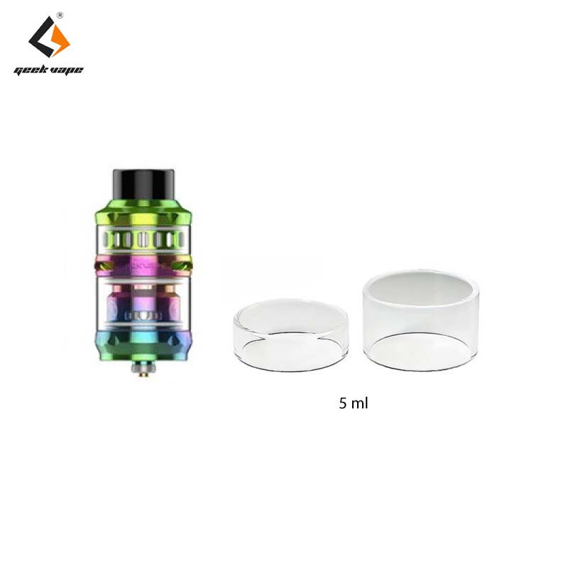 Tank Pyrex P Subohm Geek Vape