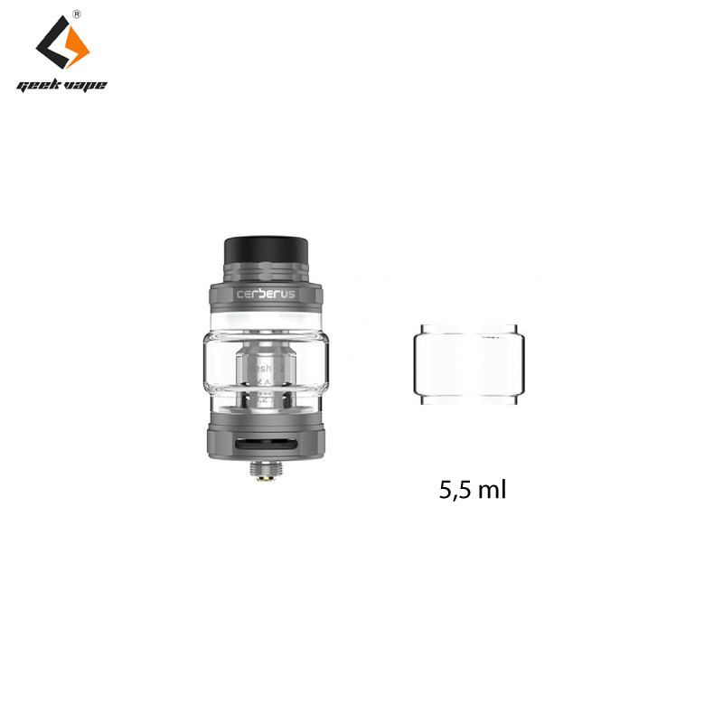 Tank Pyrex Cerberus Geek Vape Tank Pyrex Cerberus Geek Vape