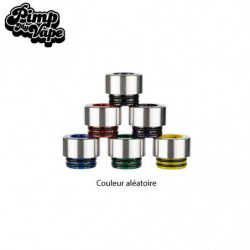 Drip Tip acier 810 I Pimp My Vape