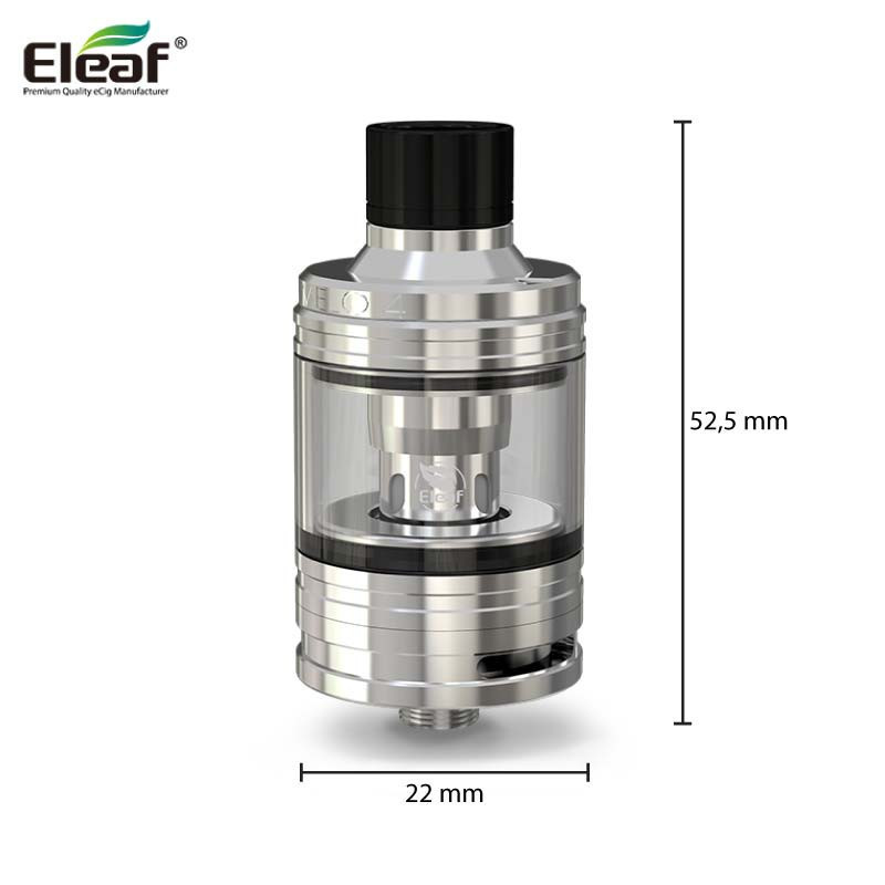 Clearomiseur Melo 4 - D22 I 2 ml I Eleaf