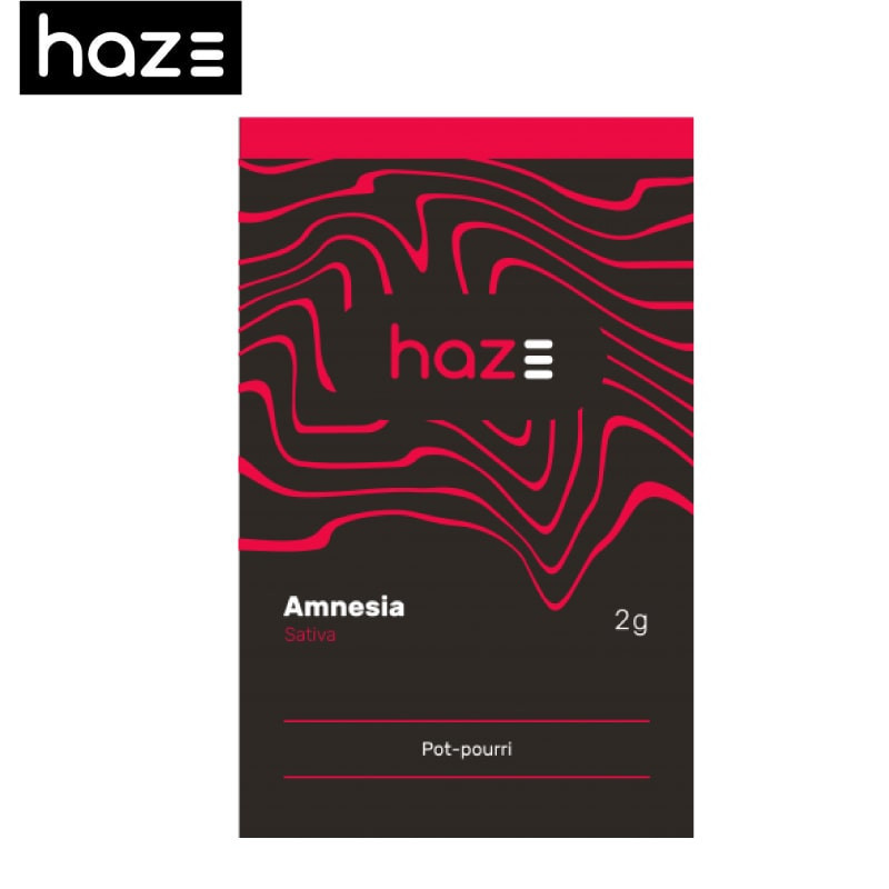 Amnesia Haze Pot-pourri CBD Amnesia Haze Pot-pourri CBD