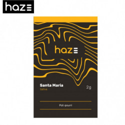 Santa Maria Haze | Pot-pourri CBD