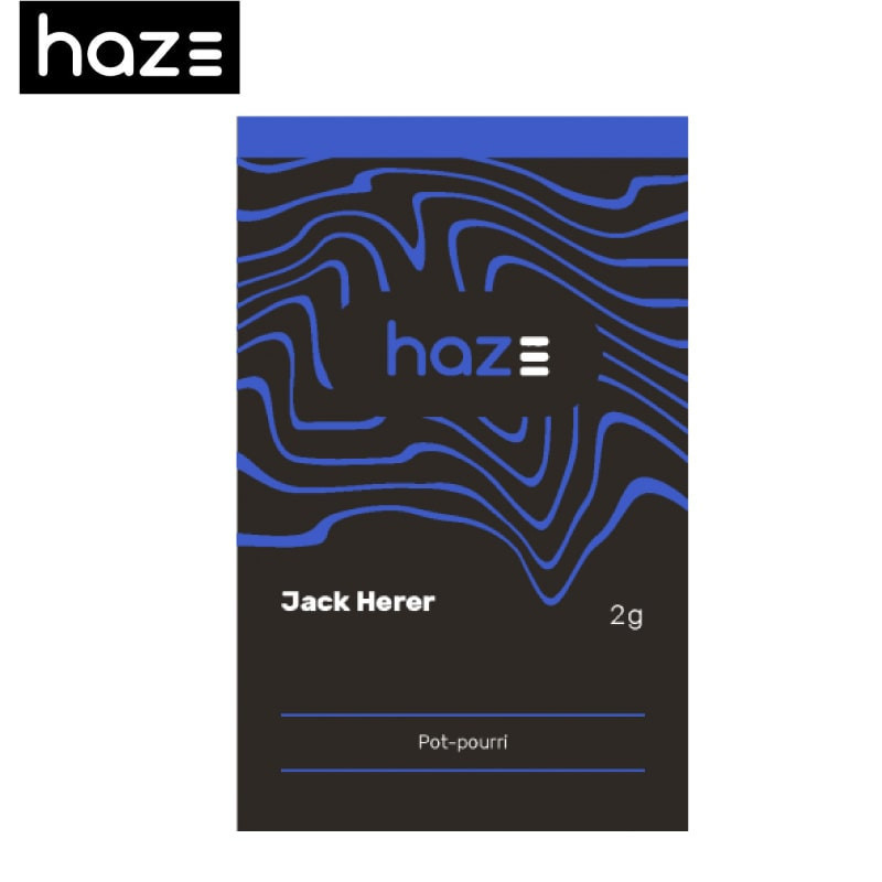 Jack Herer Haze | Pot-pourri CBD