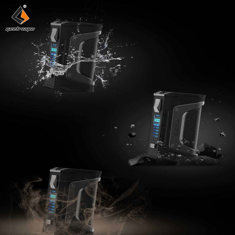 Box Aegis Legend 2 | L200 | Geek Vape