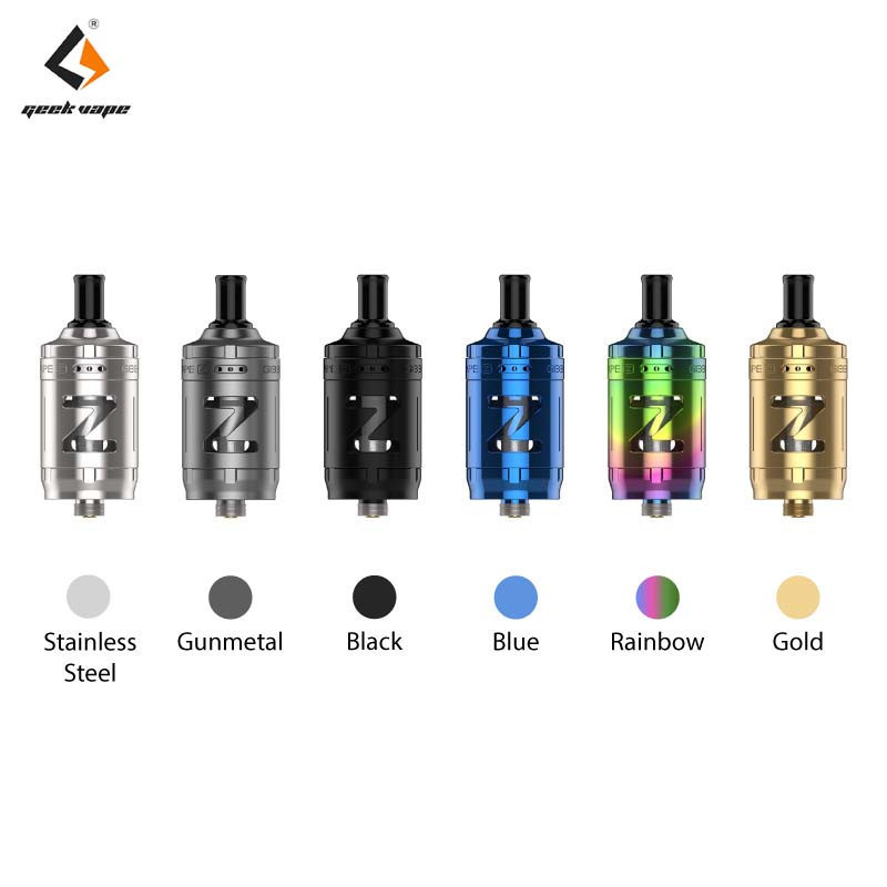 Clearomiseur Z MTL Tank | 2 ml | Geek Vape Clearomiseur Z MTL Tank | 2 ml | Geek Vape