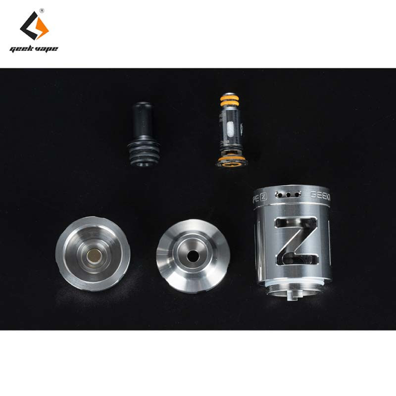 Clearomiseur Z MTL Tank | 2 ml | Geek Vape