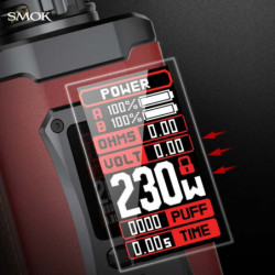 Kit Morph 2 | 230 W | 7,5 ml | Smok