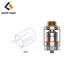 Tank Pyrex Ammit RTA Dual Geek Vape