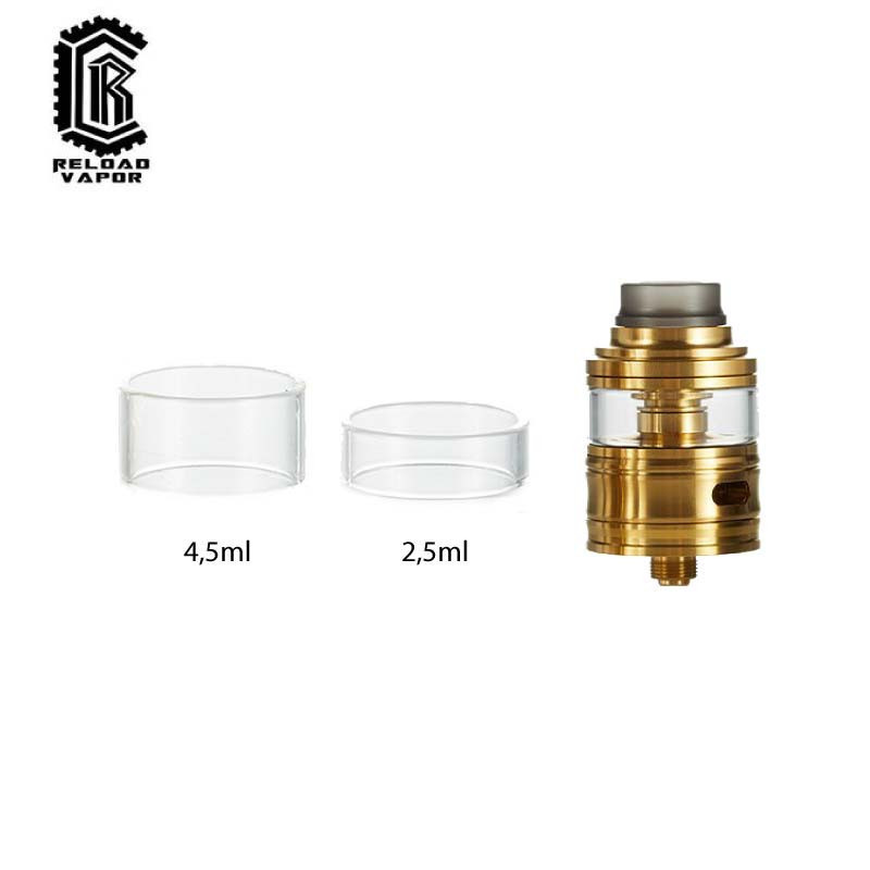 Tank Pyrex Reload S RTA Reload Vapor