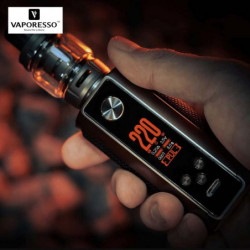 Kit Target 200 | 220 W | 8ml | Vaporesso