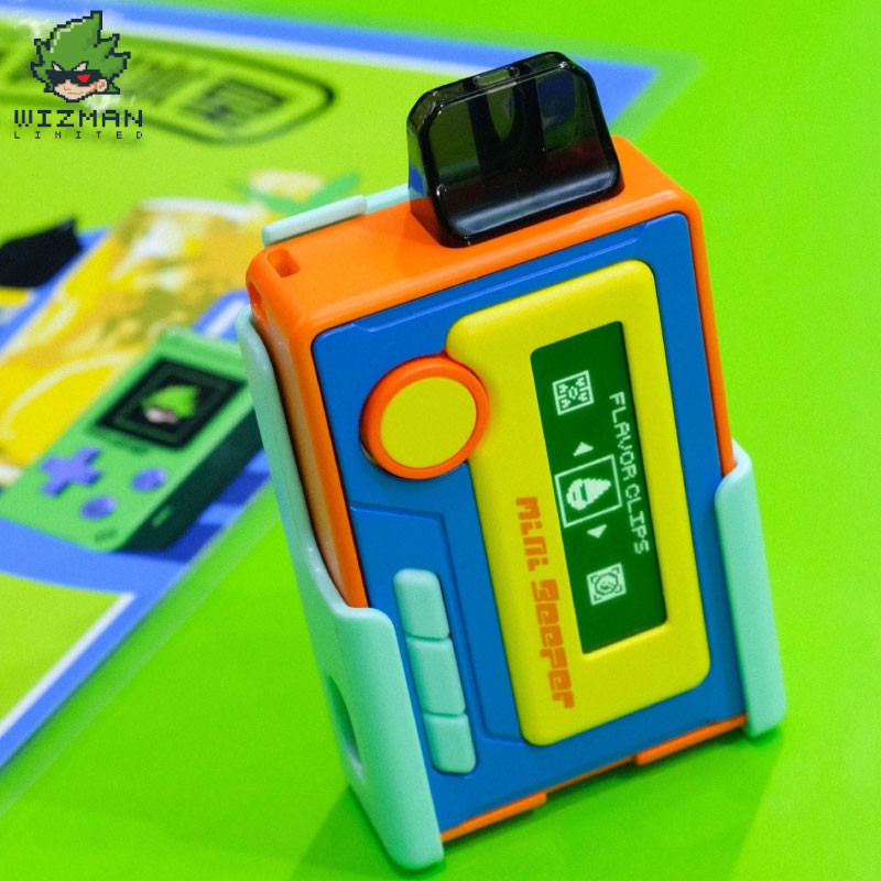Kit Mini Beeper Wizvapor