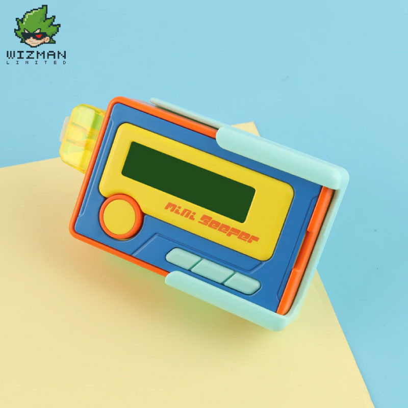 Kit Mini Beeper Wizvapor