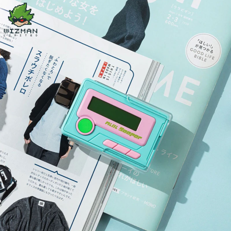 Kit Mini Beeper Wizvapor