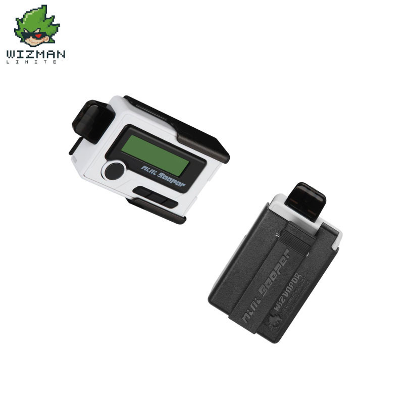 Kit Mini Beeper Wizvapor