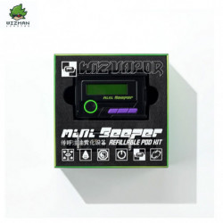Coffret Kit Mini Beeper Wizvapor