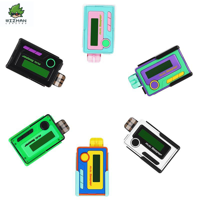 Kit Mini Beeper Wizvapor