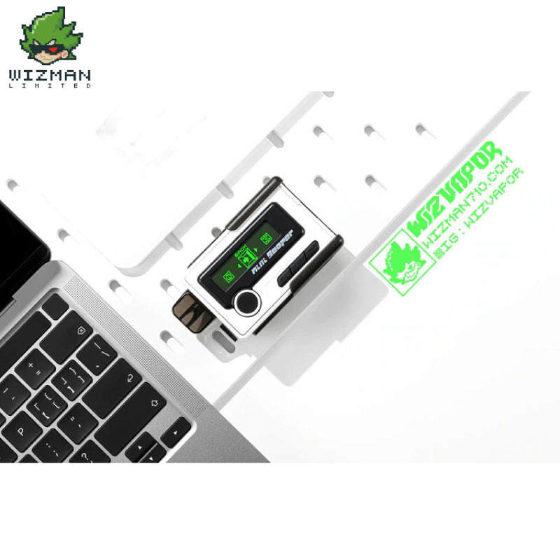 Kit Mini Beeper Wizvapor