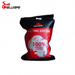Organic Cotton Hellvape