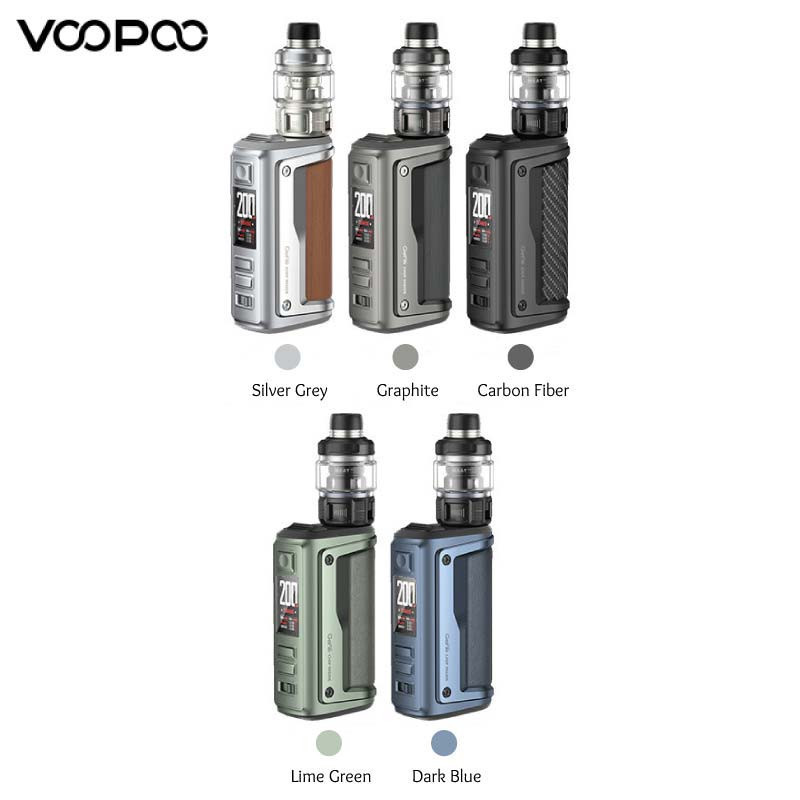Kit Argus GT 2 Voopoo Kit Argus GT 2 Voopoo