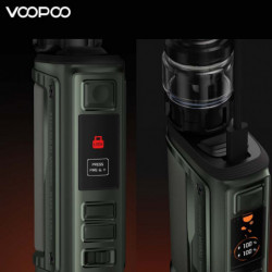 Kit Argus GT 2 | 200 W | 6,5ml | Voopoo