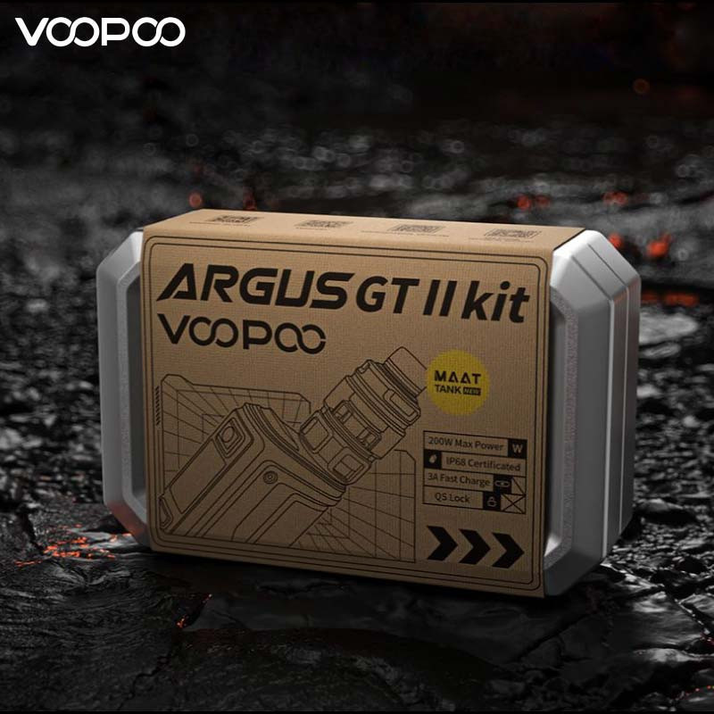 Coffret Kit Argus GT 2 Voopoo