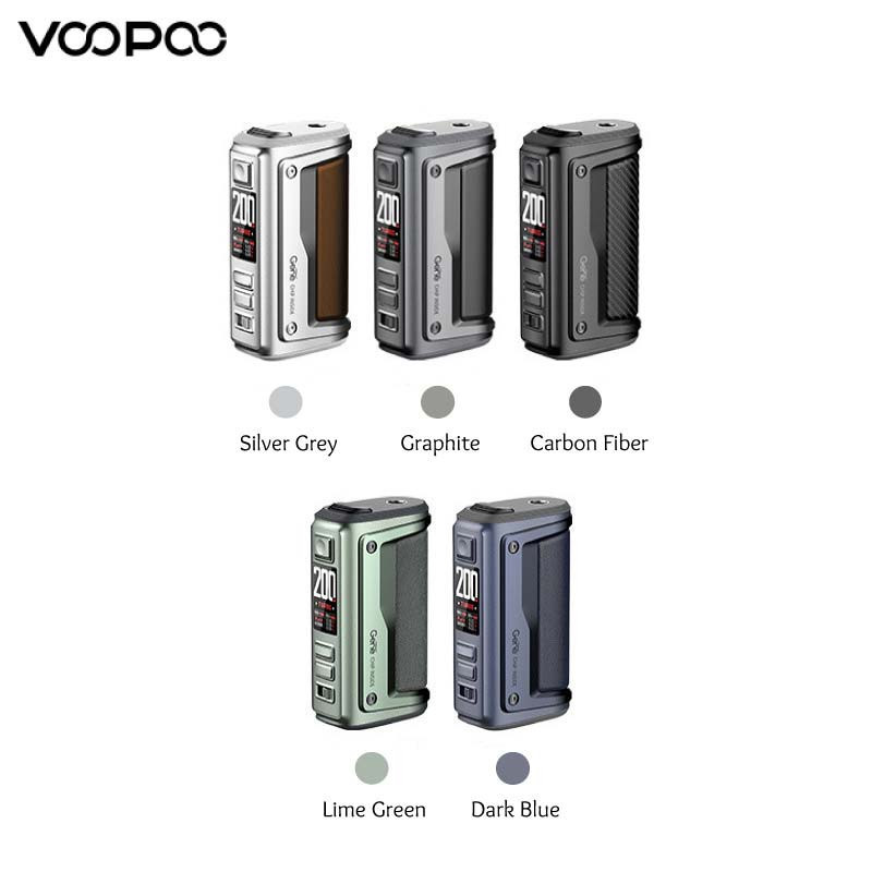 Box Argus GT 2 | 200 W | Voopoo