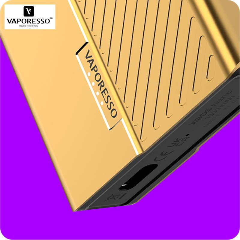 Kit XROS Nano Baroque Version | 1000 mAh | Vaporesso