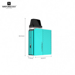 Kit XROS Nano Baroque Version Vaporesso