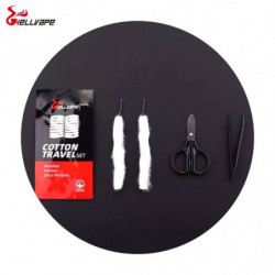 Cotton Travel Set Hellvape