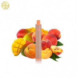 Pod jetable Dot E-Series Peach Mango - Dotmod
