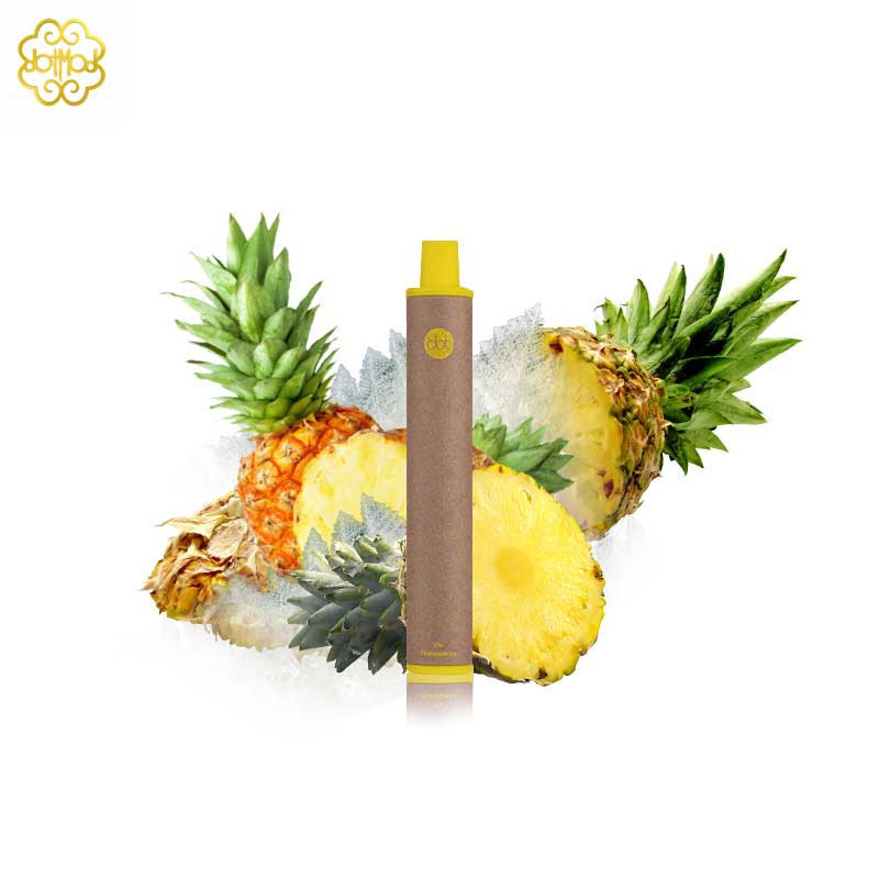 Pod jetable Dot E-Series Pineapple Ice Dotmod Pod jetable Dot E-Series Pineapple Ice Dotmod