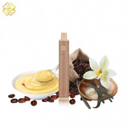 Pod jetable Dot E-Series White Russian Cream Dotmod