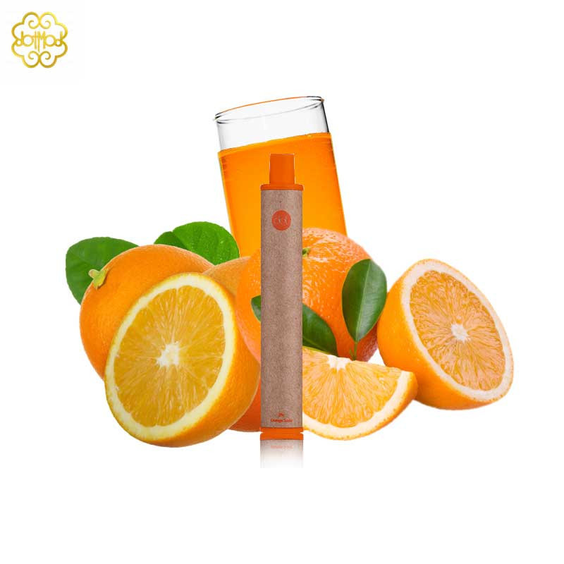 Pod jetable Dot E-Series Orange Soda Dotmod Pod jetable Dot E-Series Orange Soda Dotmod