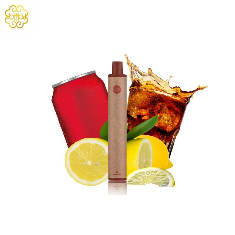 Pod jetable Dot E-Series Lemon Cola Dotmod Pod jetable Dot E-Series Lemon Cola Dotmod
