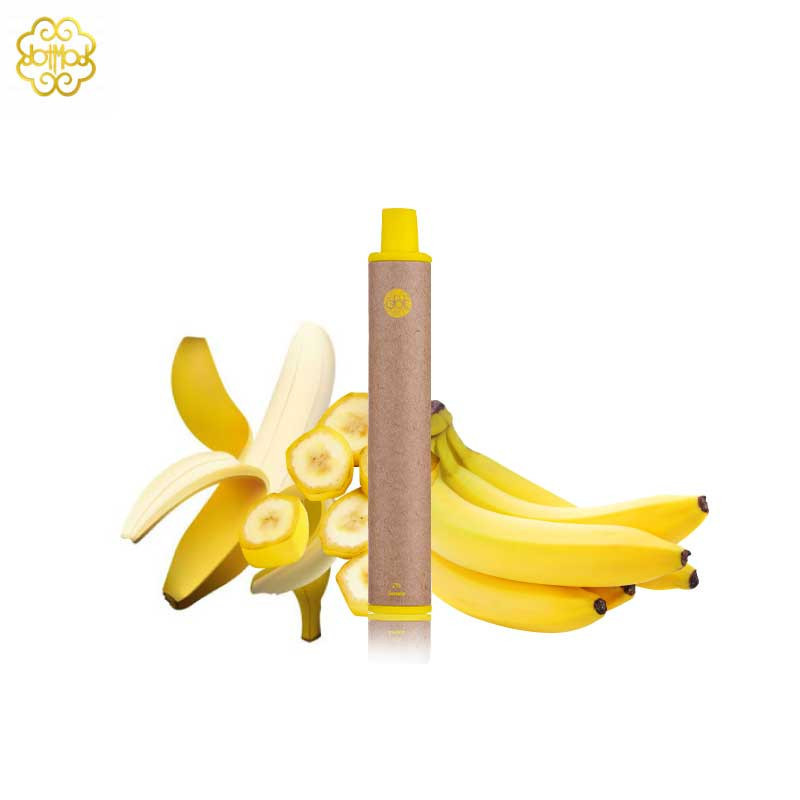 Pod jetable Dot E-Series Banana - Dotmod