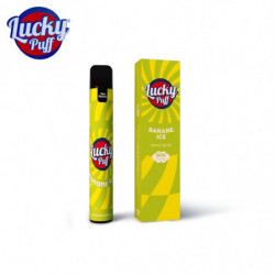 Vape Pen Banane Ice - Lucky...