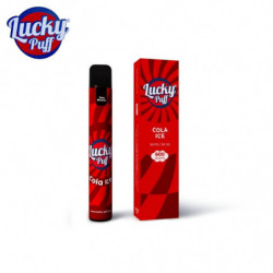 Vape Pen Cola Ice - Lucky Puff