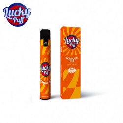 Vape Pen Mangue Ice - Lucky...