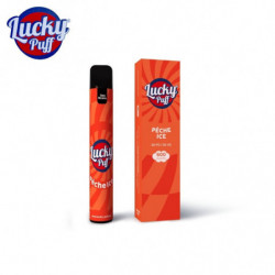 Vape Pen Pêche Ice - Lucky...