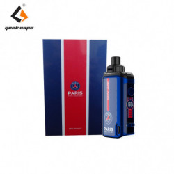 Coffret Kit Pod Obelisk 65 FC Geek Vape x PSG