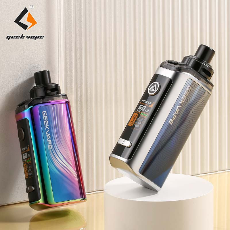 Kit Pod Obelisk 65 FC | Geek Vape x PSG