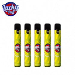 Lot de 5 - Vape Pen Banane...