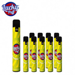 Lot de 10 - Vape Pen Banane...