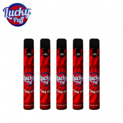 Lot de 5 - Vape Pen Cola...