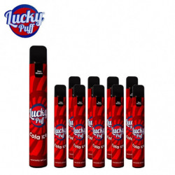 Lot de 10 - Vape Pen Cola...